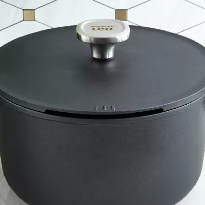 BergHOFF Leo Phantom Ceramic 5.8-qt. Non-Stick Stockpot