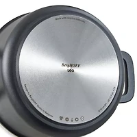 BergHOFF Leo Phantom Ceramic 2.7-qt. Non-Stick Stockpot