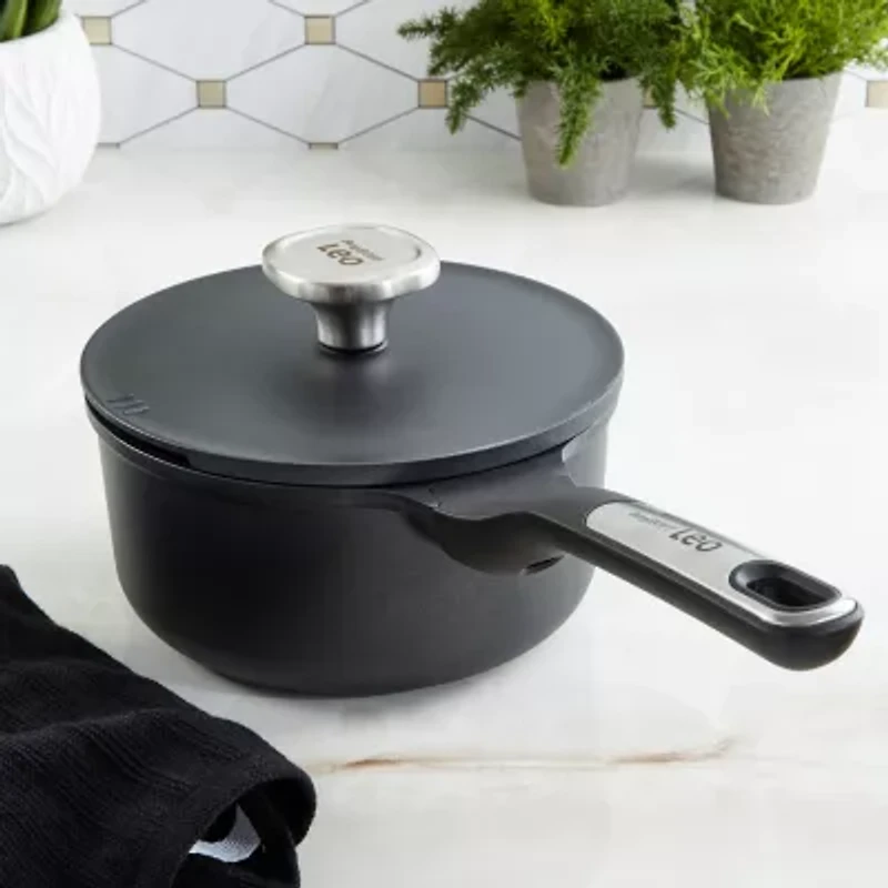 BergHOFF Leo Phantom Ceramic Non-Stick 7" Sauce Pan