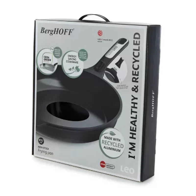 BergHOFF Leo Phantom Ceramic 12.75" Non-Stick Frying Pan