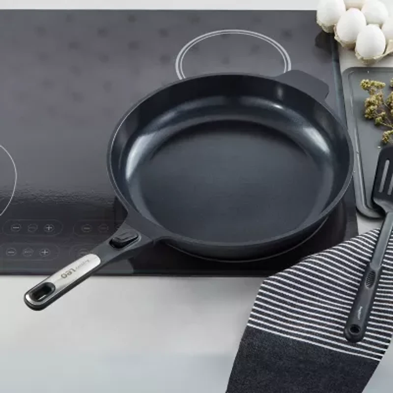BergHOFF Leo Phantom Ceramic 12.75" Non-Stick Frying Pan