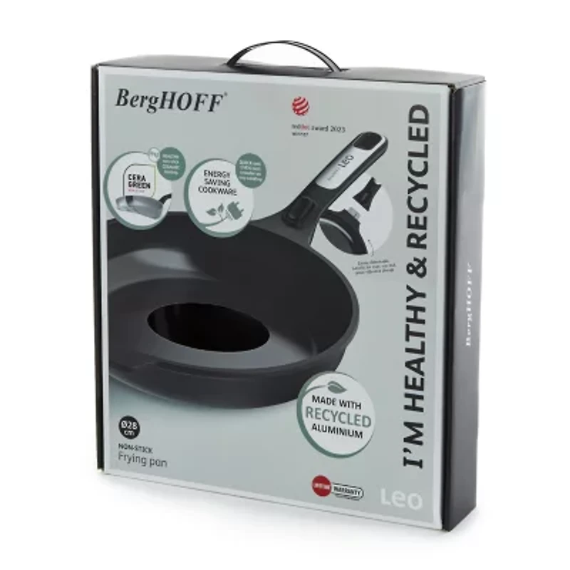 BergHOFF Leo Phantom Ceramic 11" Non-Stick Frying Pan