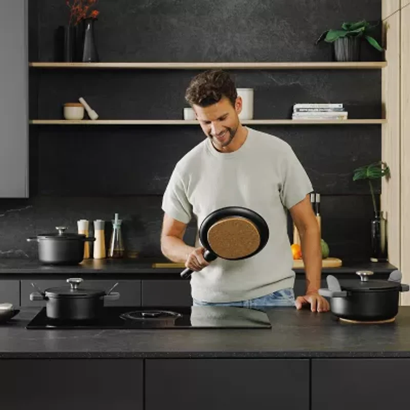 BergHOFF Leo Phantom Ceramic 9.5" Non-Stick Frying Pan