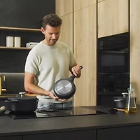 BergHOFF Leo Phantom Ceramic 8" Non-Stick Frying Pan