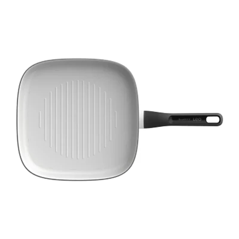 BergHOFF Leo Glints Non-Stick 10.25" Grill Pan