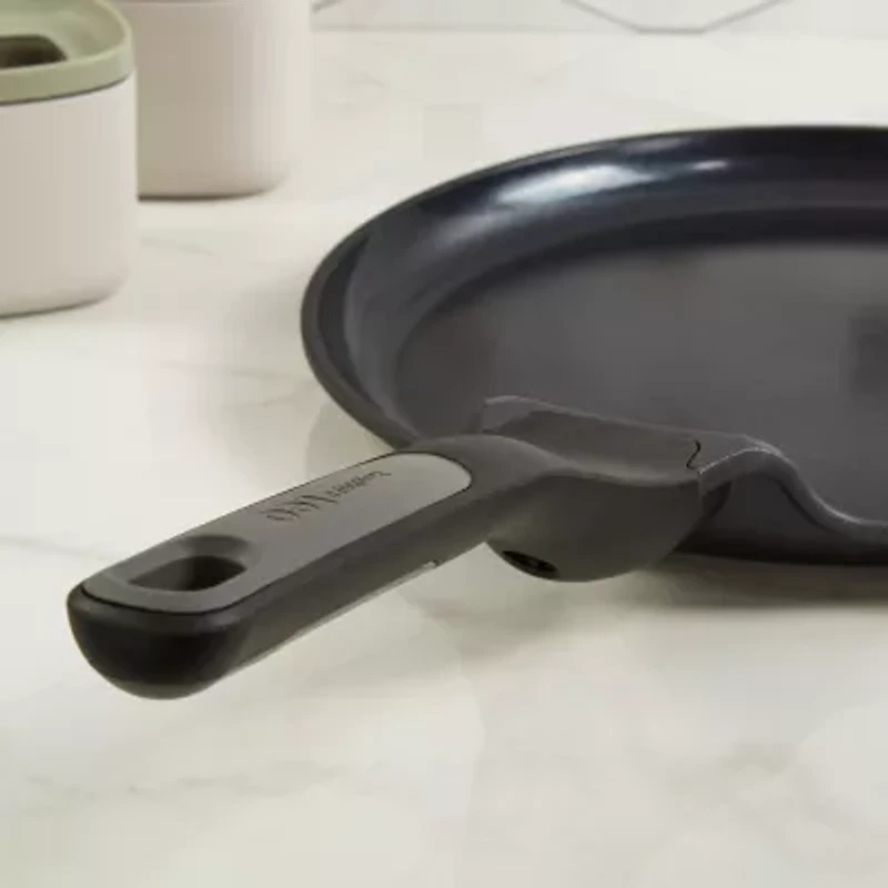 BergHOFF Leo Stone+  Ceramic Non-Stick 10" Pancake Pan
