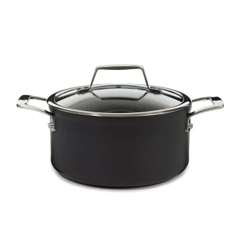 BergHOFF Essential Hard Anodized Ano 3.3-qt. Stockpot