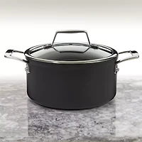 BergHOFF Essential Hard Anodized Ano 3.3-qt. Stockpot