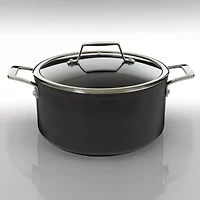 BergHOFF Essential Hard Anodized Ano 5.3-qt. Stockpot
