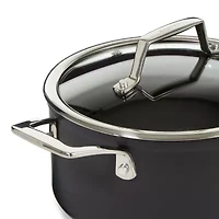 BergHOFF Essential Hard Anodized Ano 5.3-qt. Stockpot