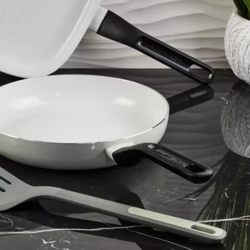 BergHOFF Leo Glints Ceramic Non-Stick 5-pc. Cookware Set