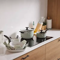 BergHOFF Leo Glints Ceramic Non-Stick 7-pc. Cookware Set
