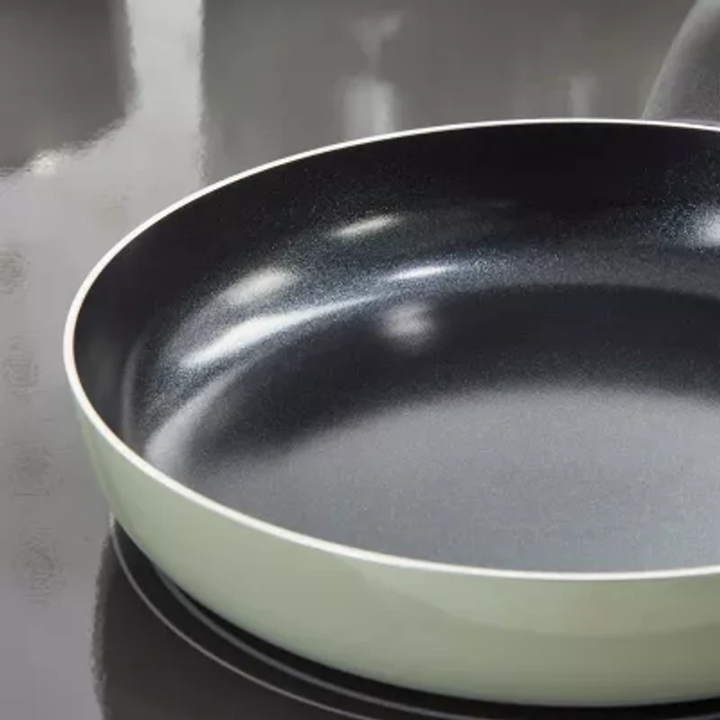 BergHOFF Leo Glints Ceramic Non-Stick 7-pc. Cookware Set