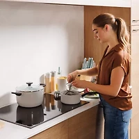 BergHOFF Leo Glints Ceramic Non-Stick 7-pc. Cookware Set