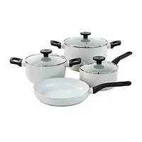 BergHOFF Leo Glints Ceramic Non-Stick 7-pc. Cookware Set