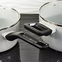 BergHOFF Leo Glints Ceramic Non-Stick 7-pc. Cookware Set