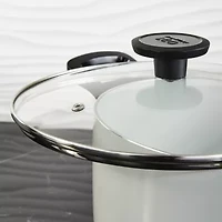 BergHOFF Leo Glints Ceramic Non-Stick 7-pc. Cookware Set