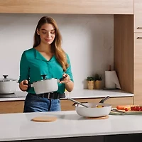 BergHOFF Leo Glints Ceramic Non-Stick 7-pc. Cookware Set