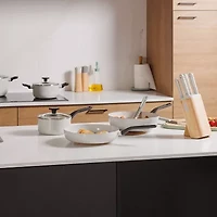 BergHOFF Leo Glints Ceramic Non-Stick 7-pc. Cookware Set