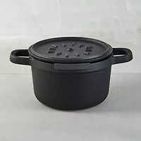 BergHOFF Leo Graphite Enameled Cast Iron 3.2-qt. Stockpot
