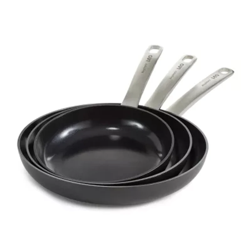 BergHOFF Leo Graphite Ceramic 11" Non-Stick Frying Pan