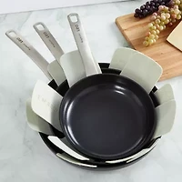 BergHOFF Leo Graphite Ceramic 11" Non-Stick Frying Pan