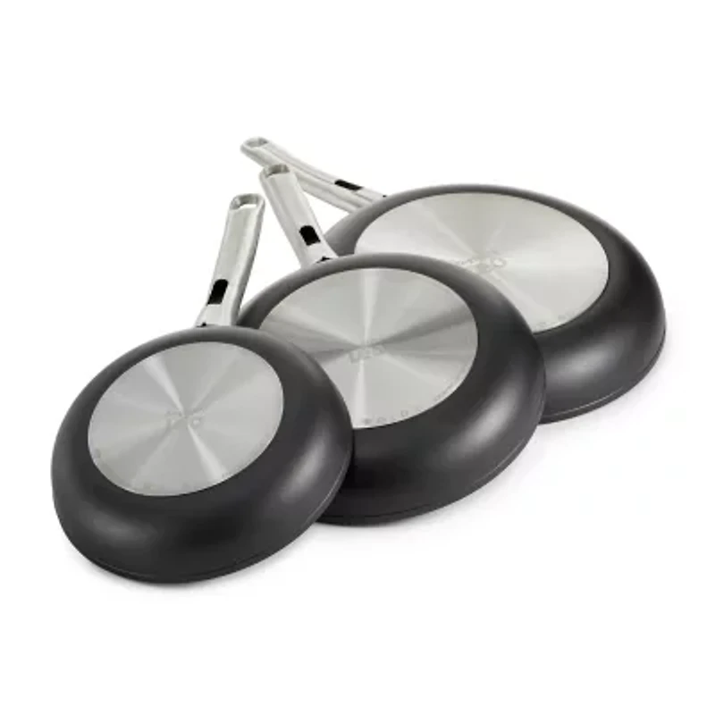 BergHOFF Leo Graphite Ceramic 11" Non-Stick Frying Pan