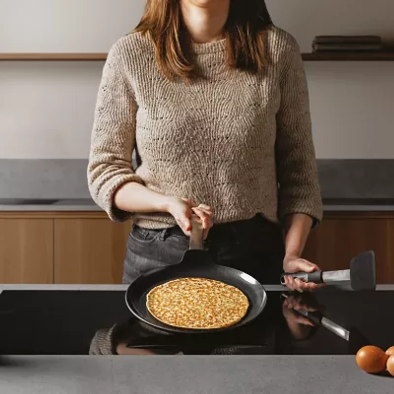 BergHOFF Leo Graphite Ceramic Non-Stick 10.25" Pancake Pan