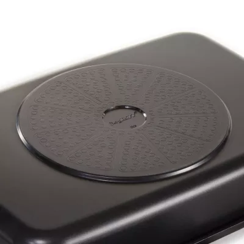 BergHOFF Leo Graphite Non-Stick Teppanyaki Grill Plate