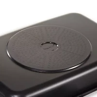 BergHOFF Leo Graphite Non-Stick Teppanyaki Grill Plate
