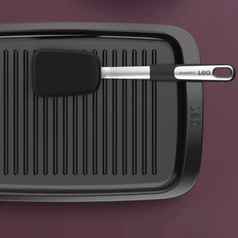 BergHOFF Leo Graphite Non-Stick Teppanyaki Grill Plate