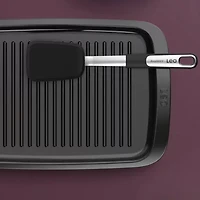 BergHOFF Leo Graphite Non-Stick Teppanyaki Grill Plate