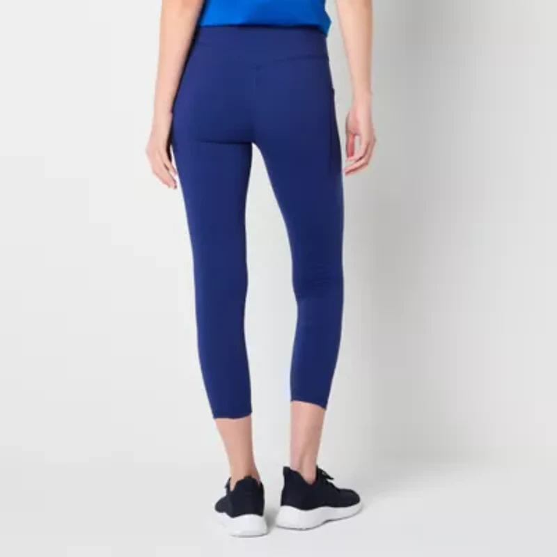 Xersion EverRestore Womens High Rise 23" Cropped Legging