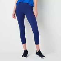 Xersion EverRestore Womens High Rise 23" Cropped Legging