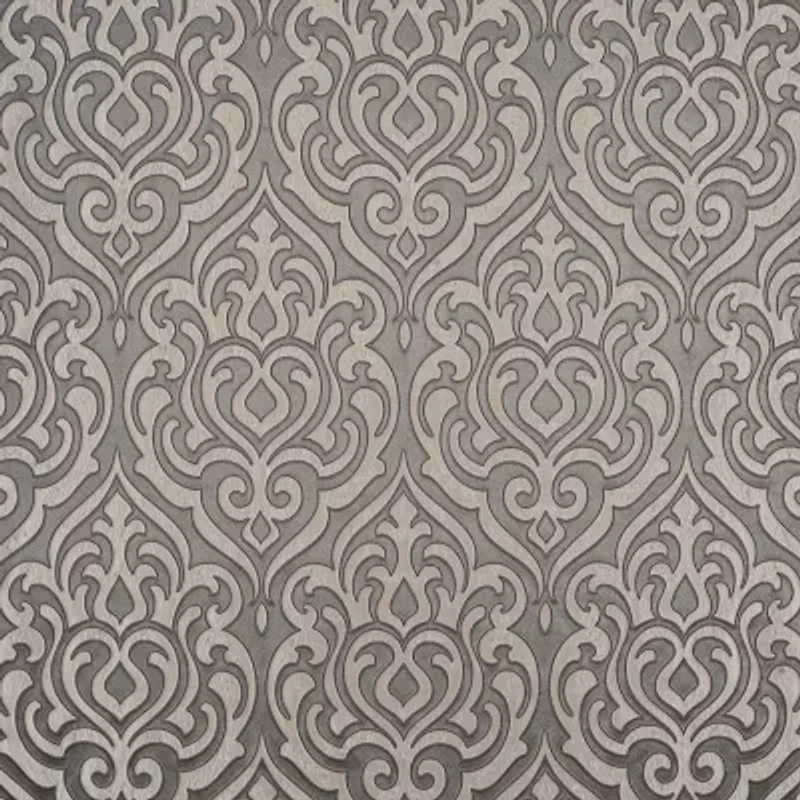 Queen Street Blythe Silver 4-pc. Midweight Comforter Set