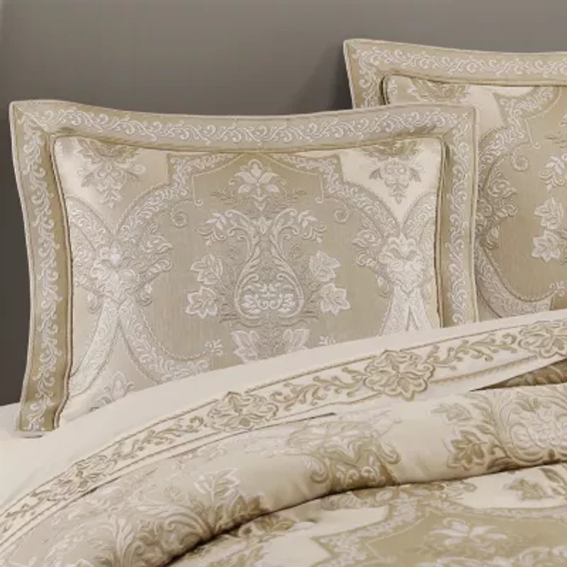 Queen Street Santina 4-pc. Midweight Comforter Set