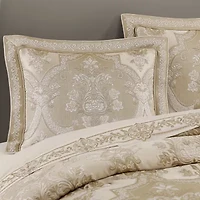 Queen Street Santina 4-pc. Midweight Comforter Set