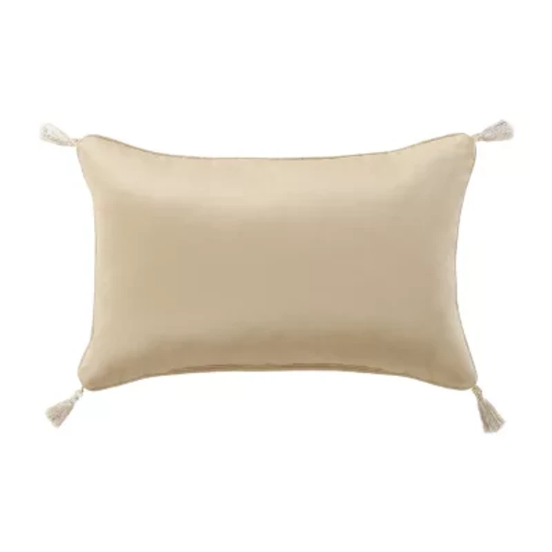 Queen Street Santina Rectangular Throw Pillow