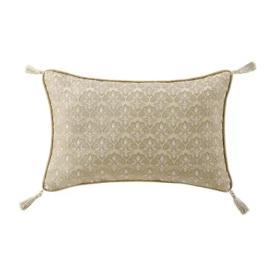 Queen Street Santina Rectangular Throw Pillow
