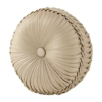 Queen Street Santina Round Throw Pillow