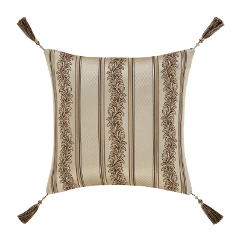 Queen Street Grandville Square Throw Pillow