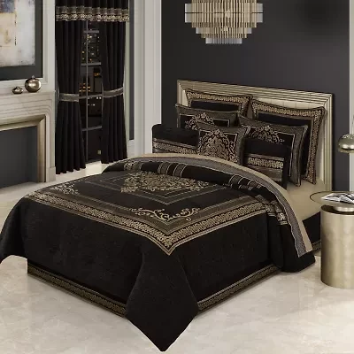 Queen Street Lavinia 4-pc. Midweight Comforter Set