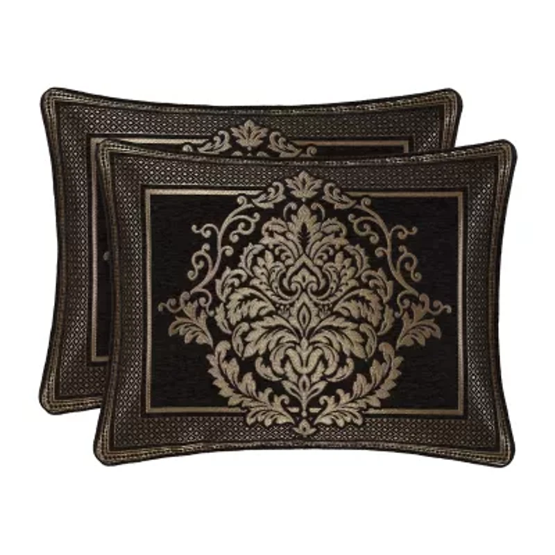 Queen Street Lavinia 4-pc. Midweight Comforter Set