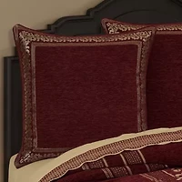 Queen Street Lavinia Euro Sham