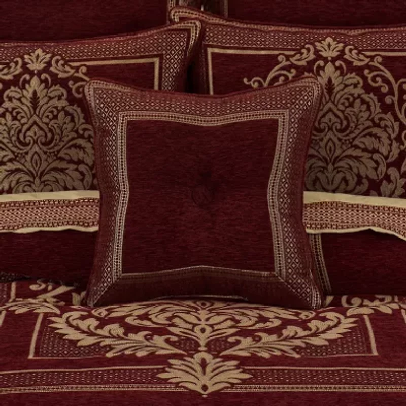 Queen Street Lavinia Square Throw Pillow