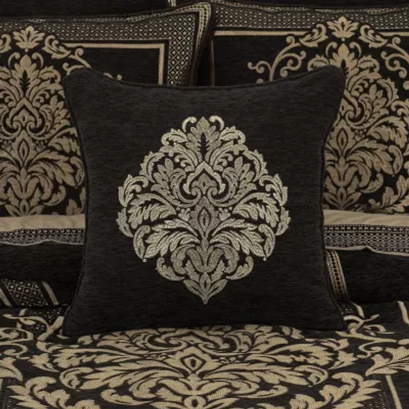 Queen Street Lavinia Square Throw Pillow