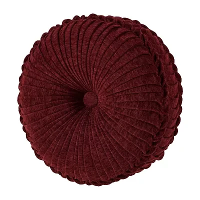 Queen Street Lavinia Round Throw Pillow