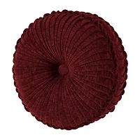 Queen Street Lavinia Round Throw Pillow