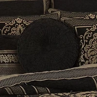 Queen Street Lavinia Round Throw Pillow