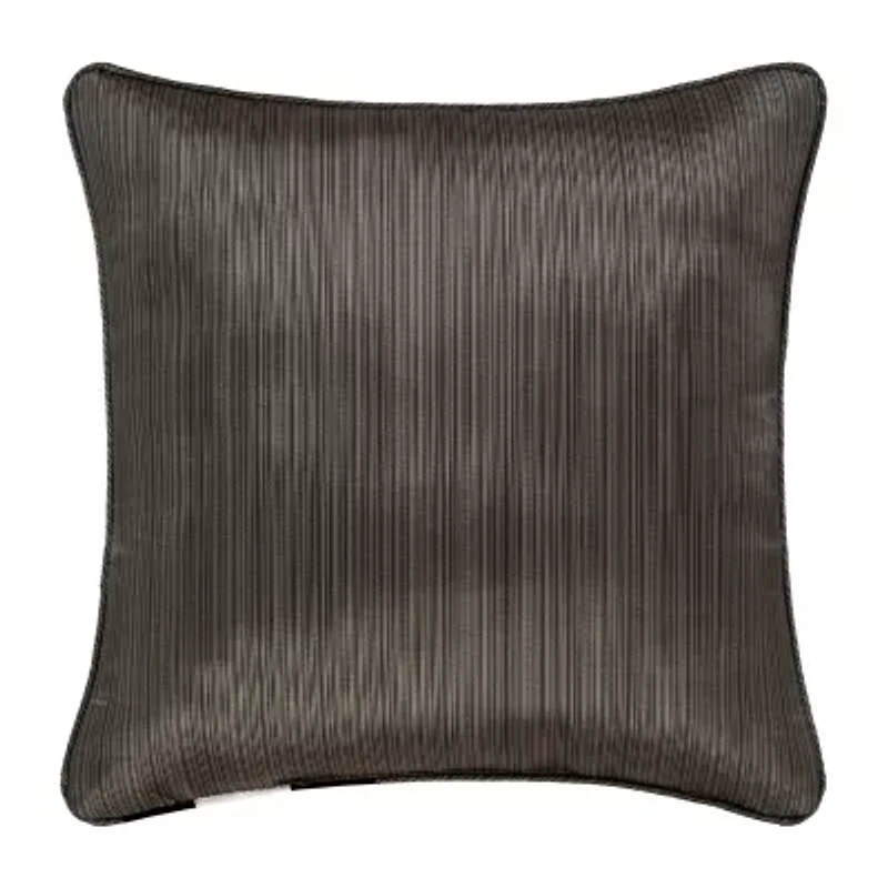 Queen Street Benton Bronze Square Throw Pillow